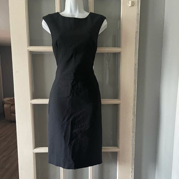 Les Copains Wool Dress‎ - Picture 1 of 10